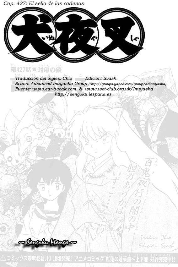 Read Inuyasha ES Manga Online