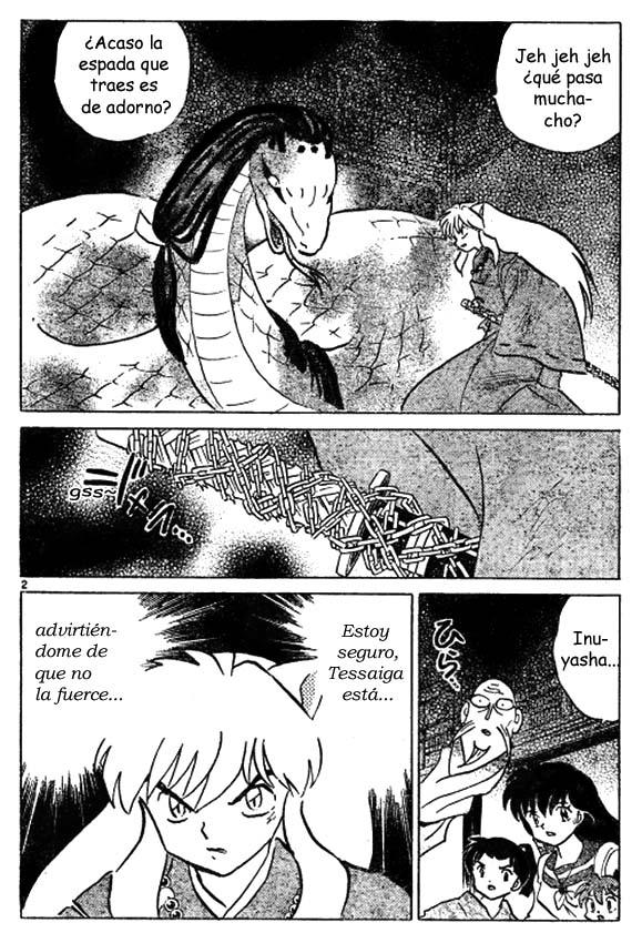 Read Inuyasha ES Manga Online