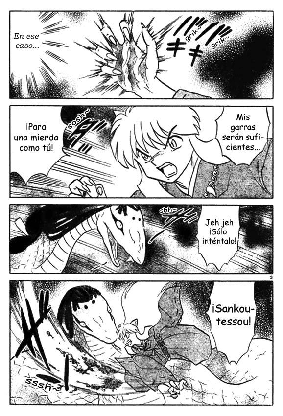 Read Inuyasha ES Manga Online