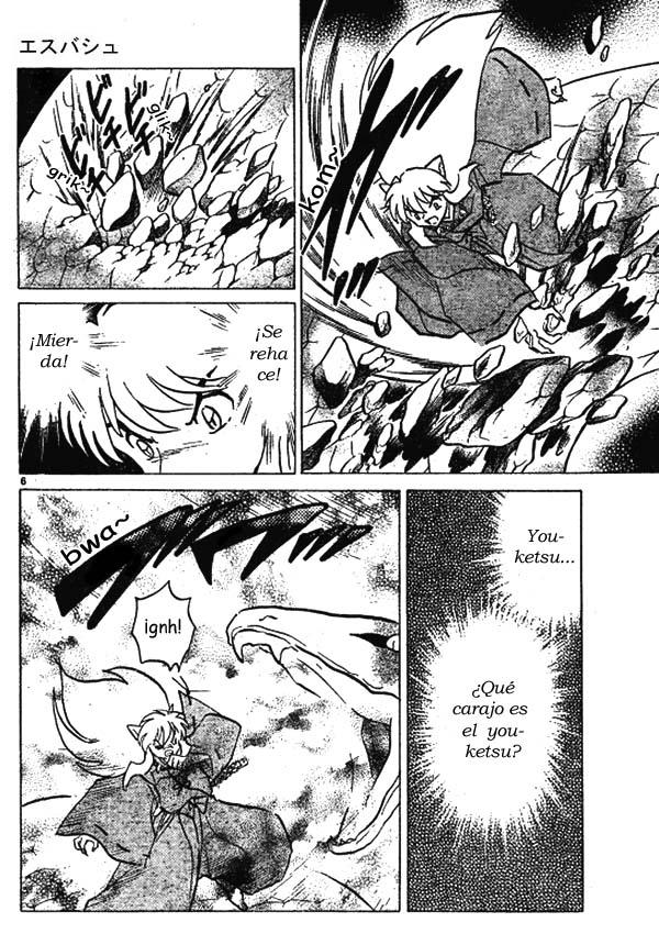 Read Inuyasha ES Manga Online