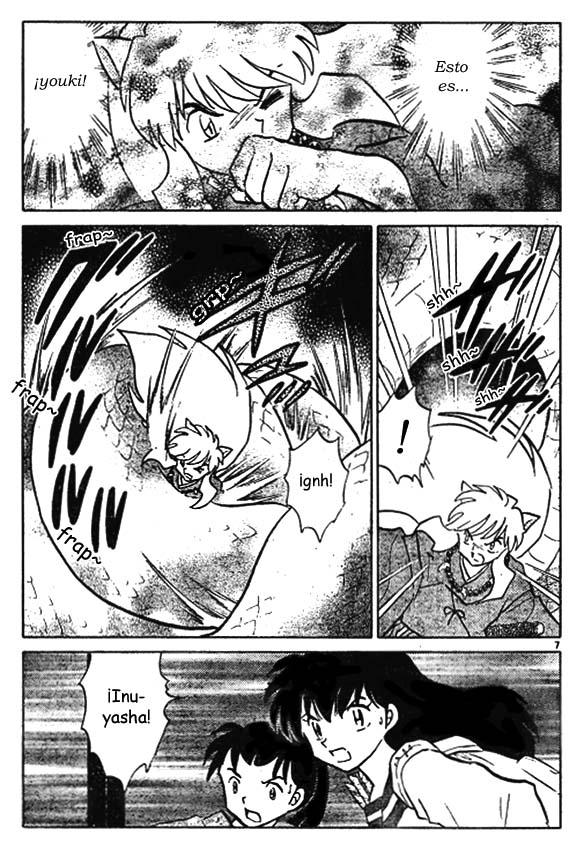 Read Inuyasha ES Manga Online
