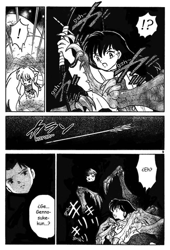 Read Inuyasha ES Manga Online