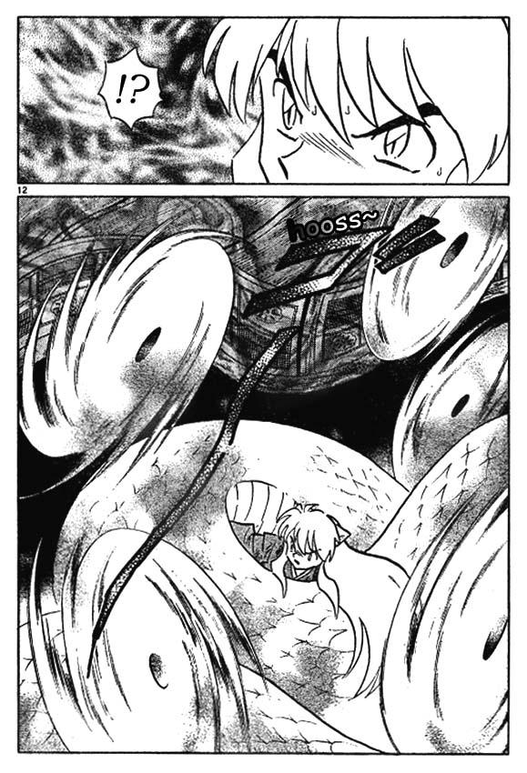 Read Inuyasha ES Manga Online