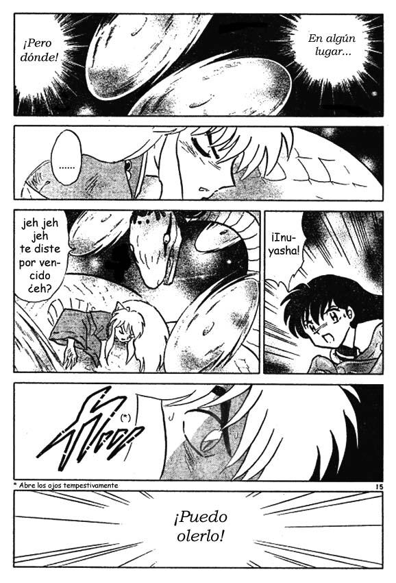Read Inuyasha ES Manga Online