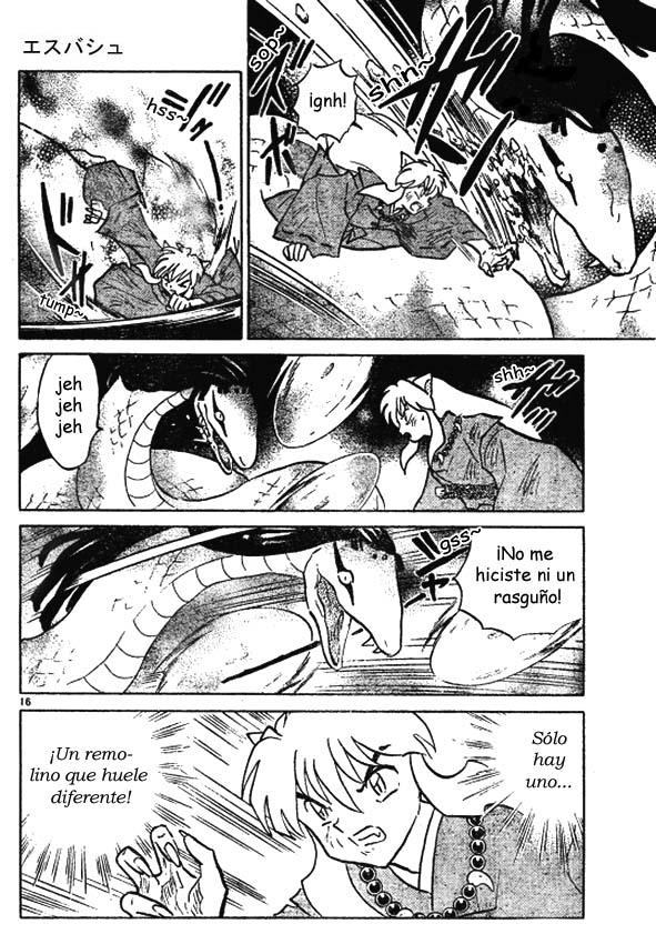 Read Inuyasha ES Manga Online