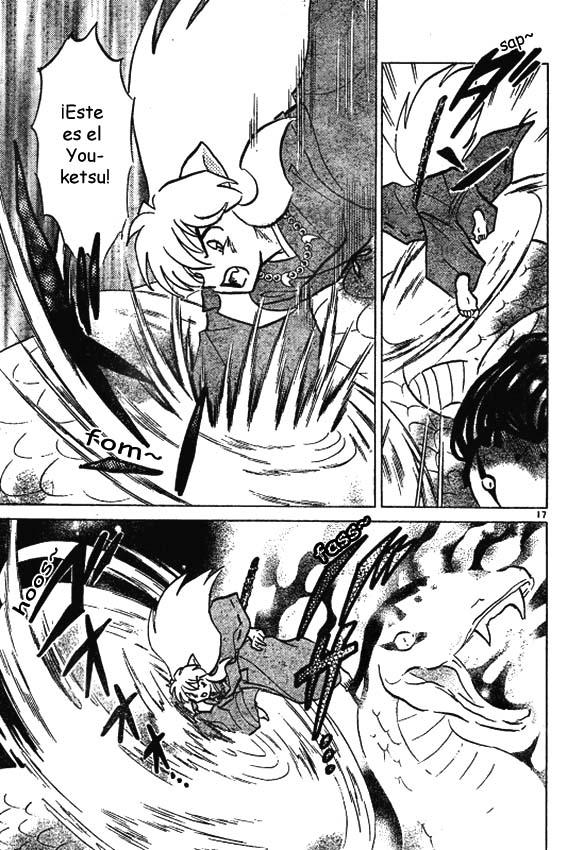 Read Inuyasha ES Manga Online