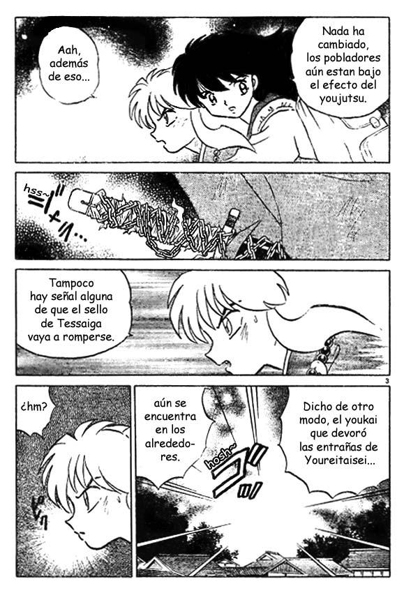 Read Inuyasha ES Manga Online