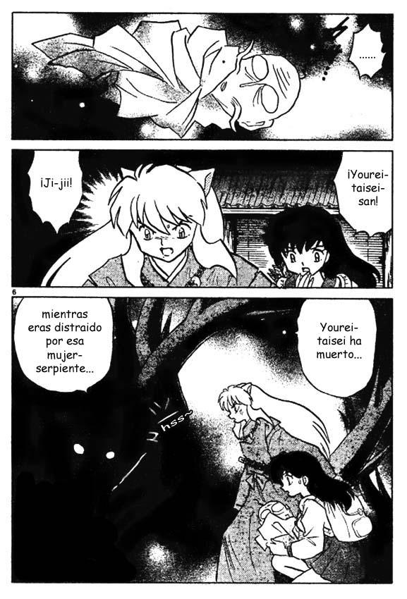 Read Inuyasha ES Manga Online