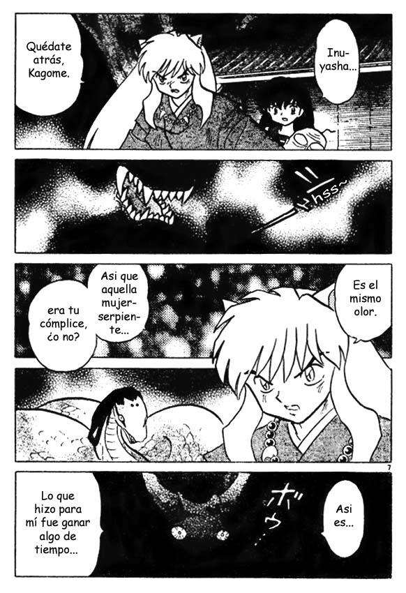 Read Inuyasha ES Manga Online