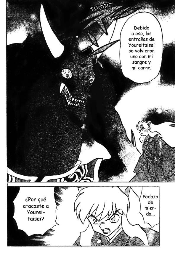 Read Inuyasha ES Manga Online