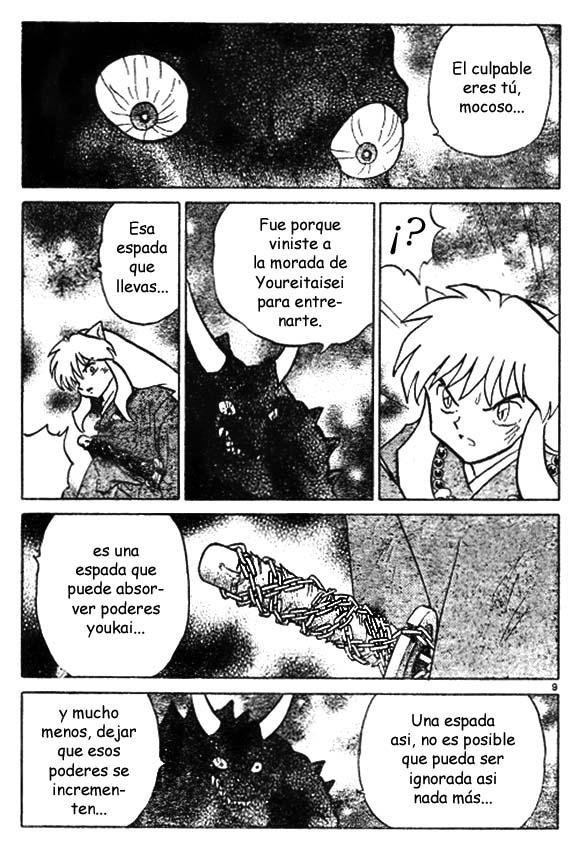 Read Inuyasha ES Manga Online
