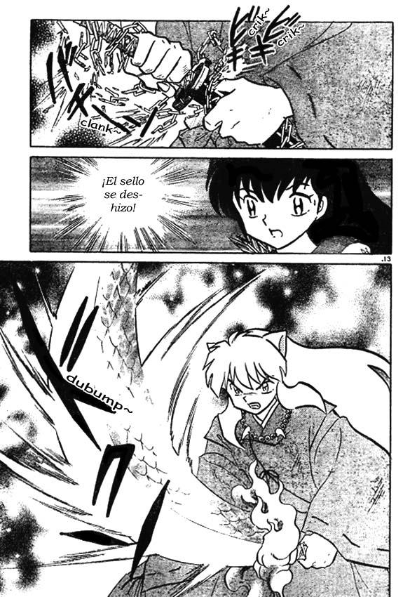 Read Inuyasha ES Manga Online