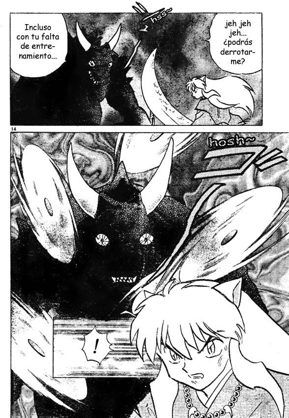 Read Inuyasha ES Manga Online
