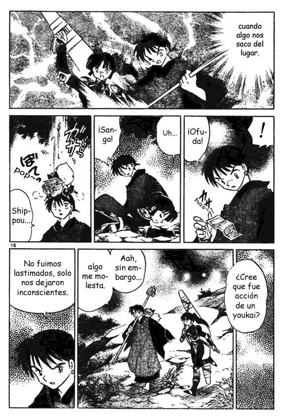 Read Inuyasha ES Manga Online