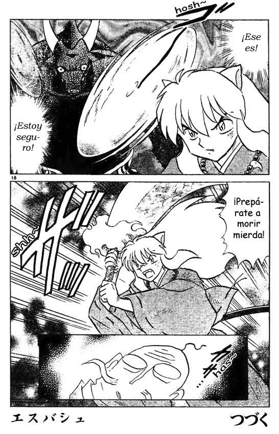 Read Inuyasha ES Manga Online