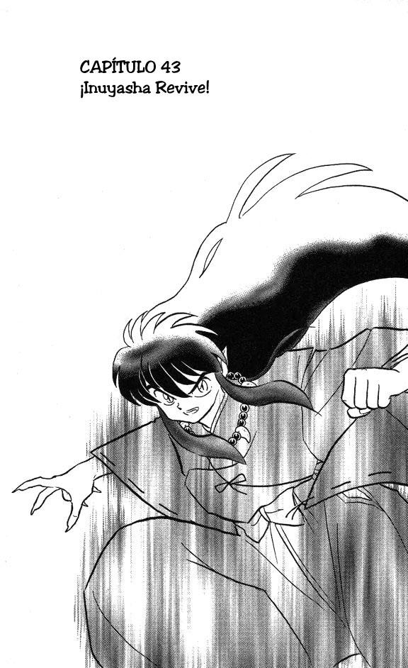 Read Inuyasha ES Manga Online