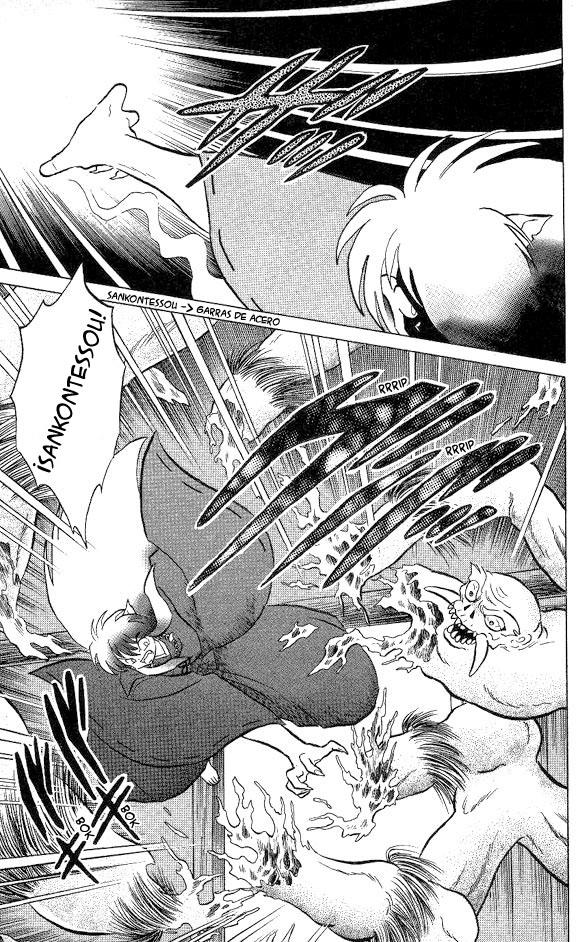 Read Inuyasha ES Manga Online