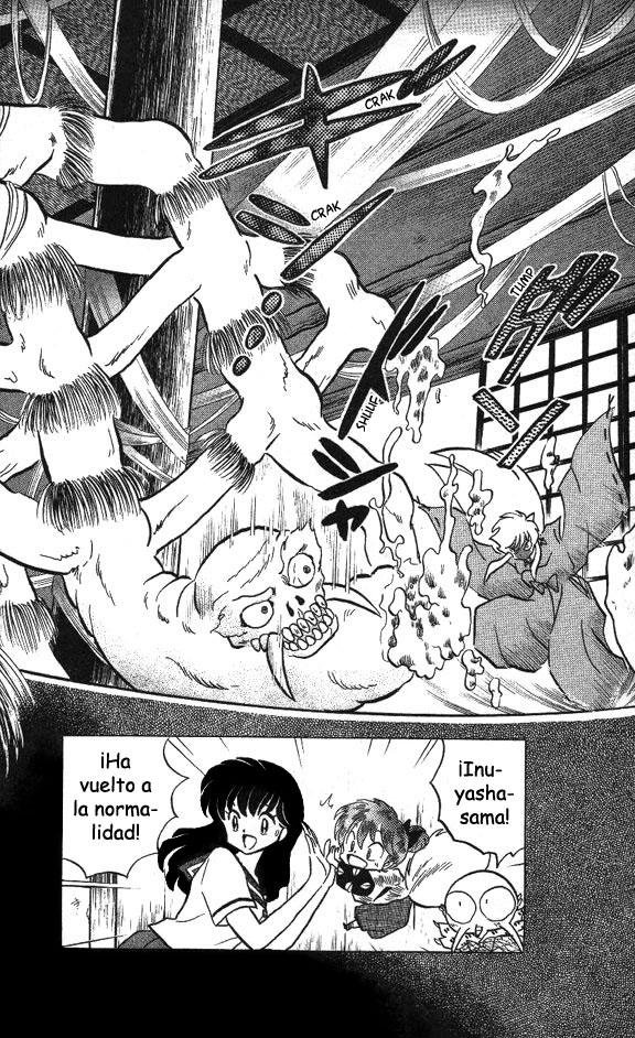Read Inuyasha ES Manga Online