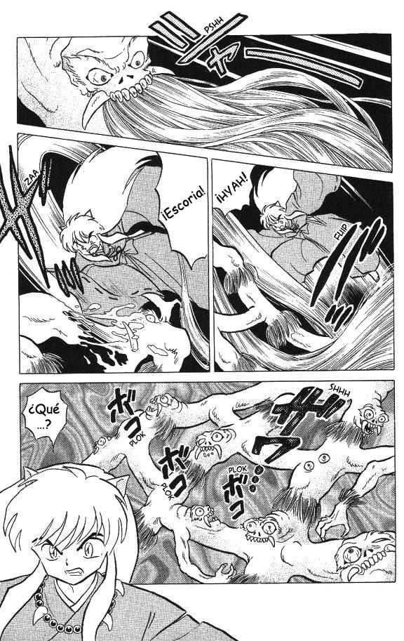 Read Inuyasha ES Manga Online