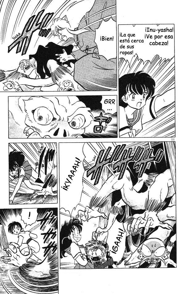 Read Inuyasha ES Manga Online