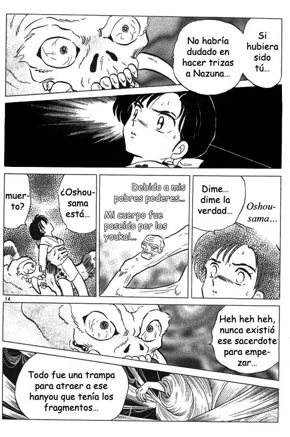 Read Inuyasha ES Manga Online