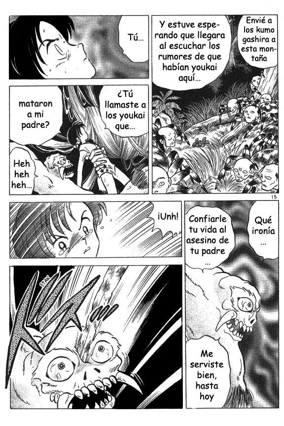 Read Inuyasha ES Manga Online