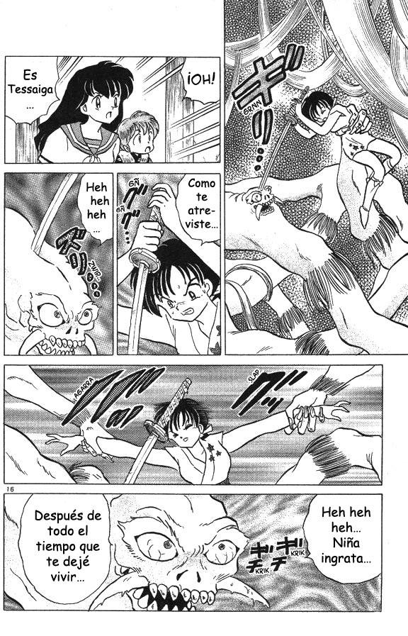 Read Inuyasha ES Manga Online