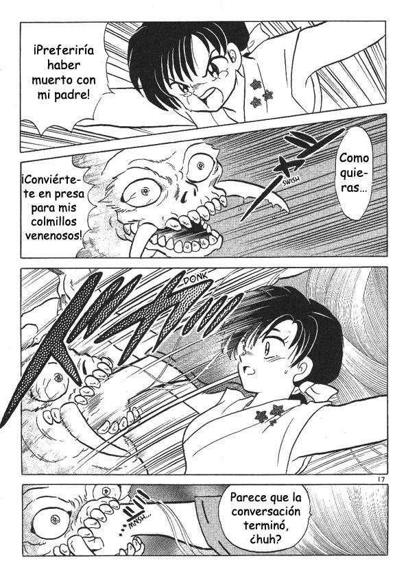 Read Inuyasha ES Manga Online