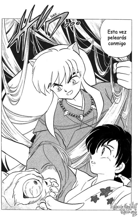 Read Inuyasha ES Manga Online