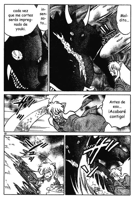Read Inuyasha ES Manga Online