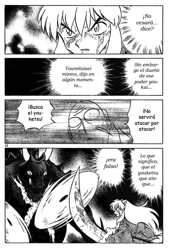Read Inuyasha ES Manga Online