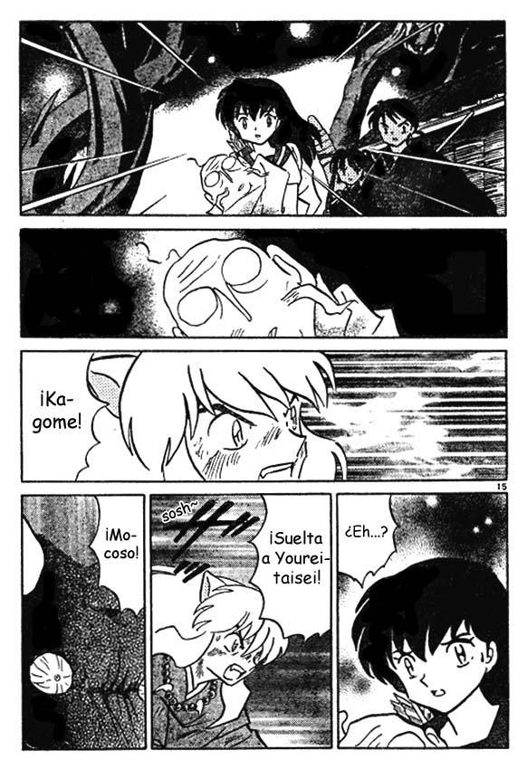 Read Inuyasha ES Manga Online