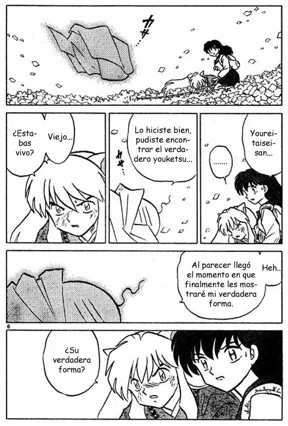 Read Inuyasha ES Manga Online