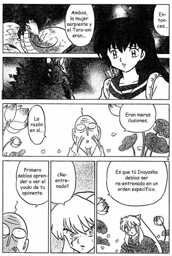 Read Inuyasha ES Manga Online