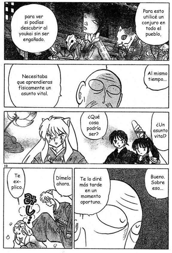 Read Inuyasha ES Manga Online