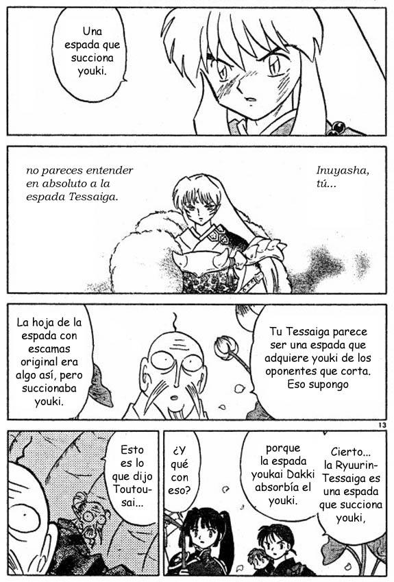Read Inuyasha ES Manga Online