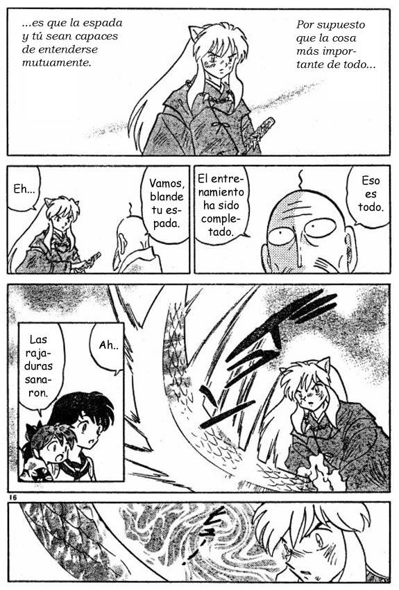Read Inuyasha ES Manga Online