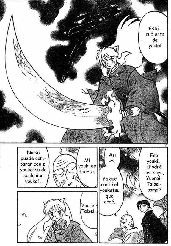 Read Inuyasha ES Manga Online