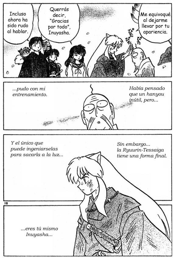 Read Inuyasha ES Manga Online