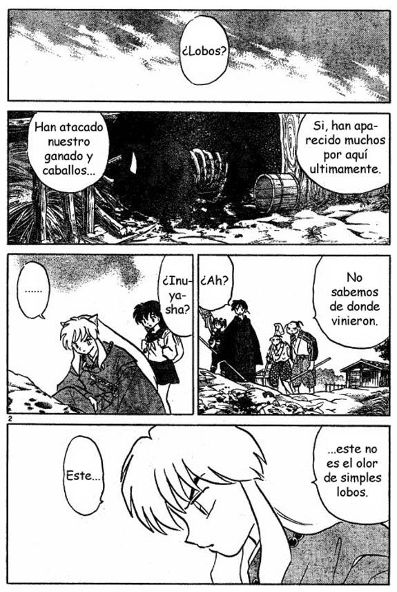 Read Inuyasha ES Manga Online