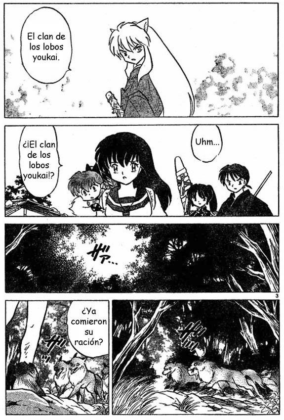 Read Inuyasha ES Manga Online