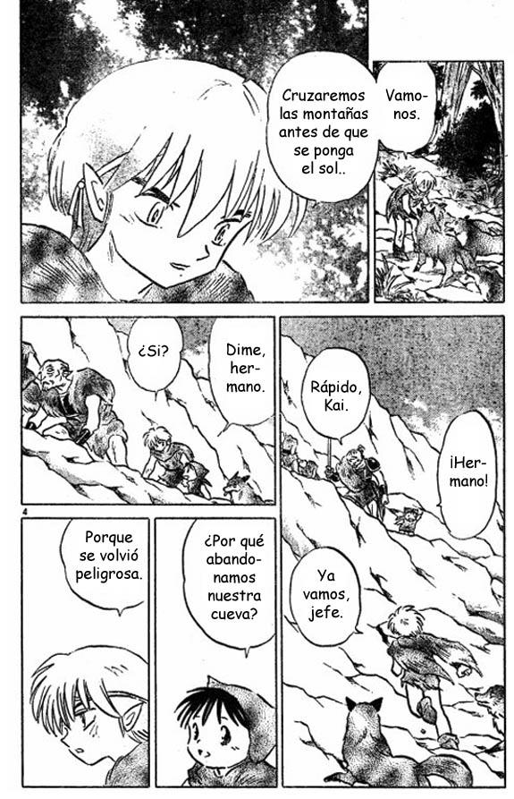 Read Inuyasha ES Manga Online