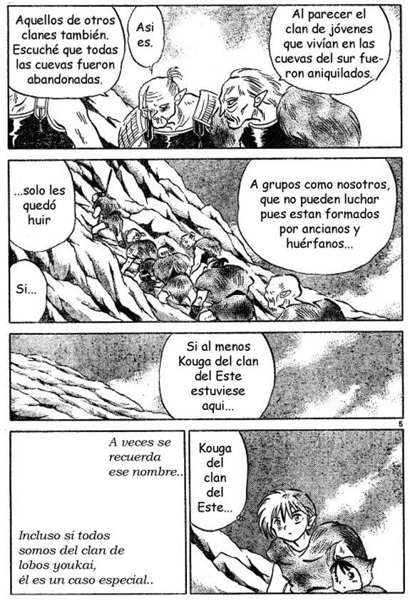 Read Inuyasha ES Manga Online