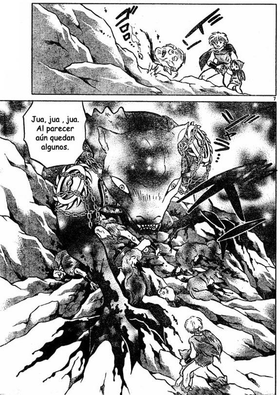Read Inuyasha ES Manga Online