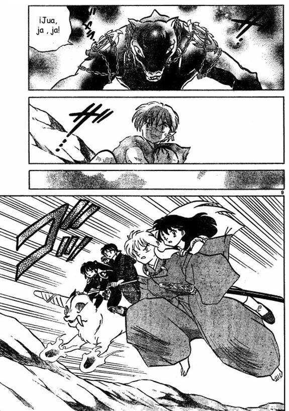 Read Inuyasha ES Manga Online