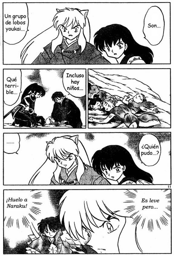 Read Inuyasha ES Manga Online