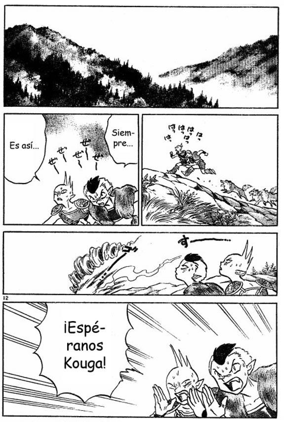 Read Inuyasha ES Manga Online