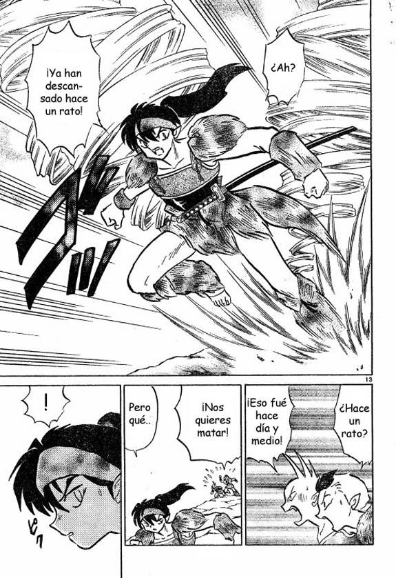 Read Inuyasha ES Manga Online