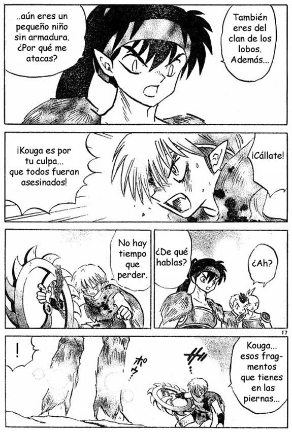 Read Inuyasha ES Manga Online