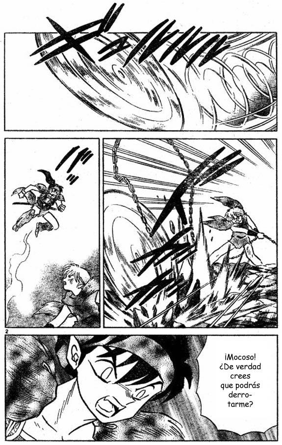Read Inuyasha ES Manga Online